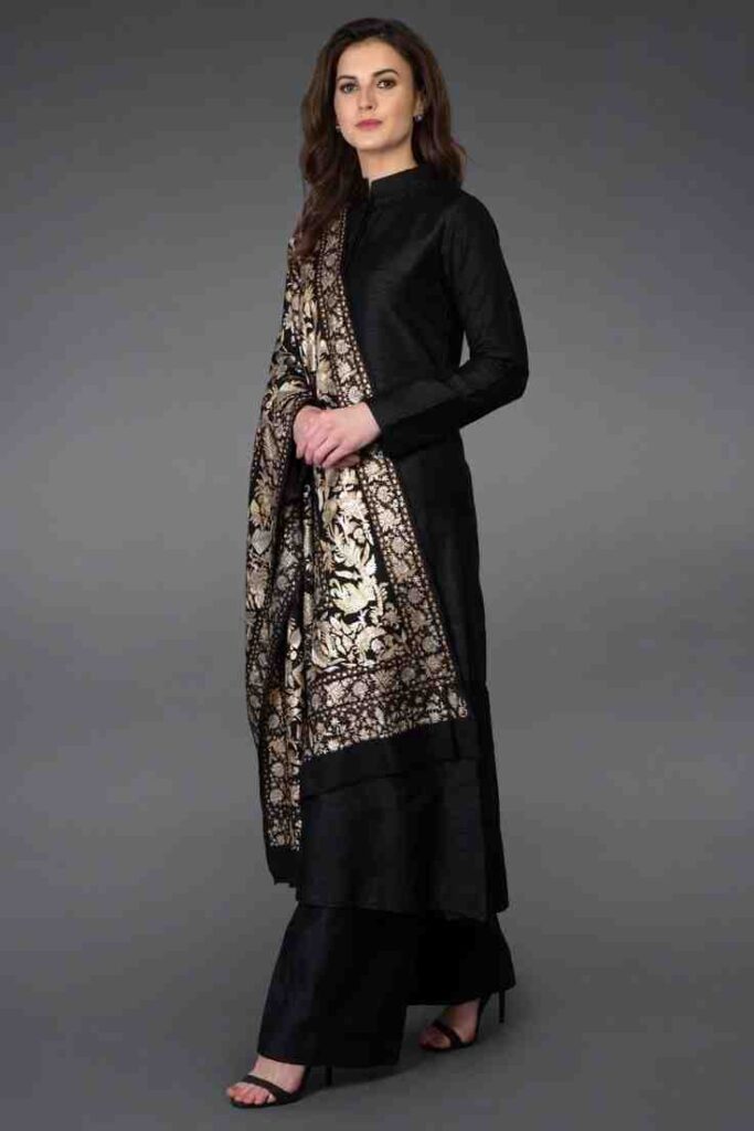 FESTIVE COLLECTION-BLACK